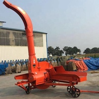 Venta caliente hay cortador de paja/Agricultura montado en tractor de corte de hierba