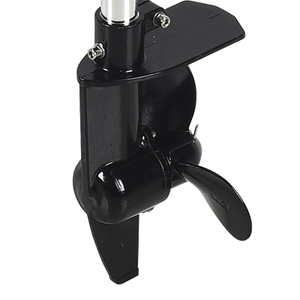 4 tiempos 3HP pequeño motor fuera de borda con 3:2 caja de engranajes y matar a interruptor - Product Image 6