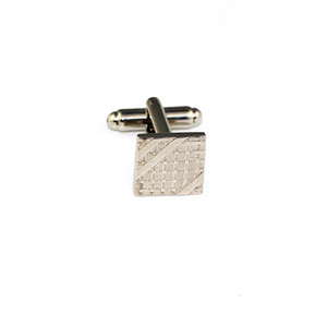 Boutons de manchette vierges personnalisés Business <span class=keywords><strong>Navy</strong></span> - Product Image 4