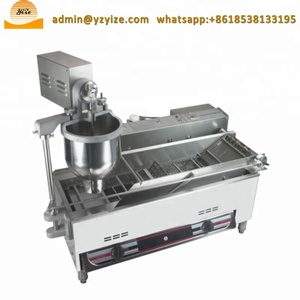 Thương mại tự động di donut nồi chiên máy của doughnut <span class=keywords><strong>maker</strong></span> - Product Image 6