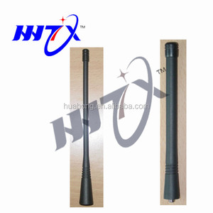 GP88 DP1000 GP340 Motorola Замена 1/4 волны UHF 400-470 МГц резиновая радиоантенна, рация - Product Image 4