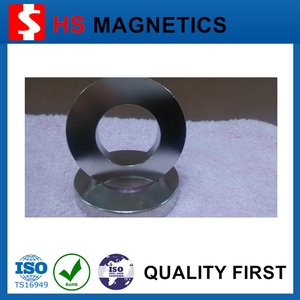 [<span class=keywords><strong>SA</strong></span>] Anillo Forma Premanent N42 Imán de <span class=keywords><strong>La</strong></span> Tierra Rara de NdFeB Imán - Product Image 1