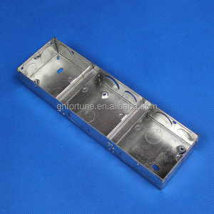 3 Gang varilla de tierra de cobre soldadura inversor <span class=keywords><strong>GI</strong></span> Box - Product Image 1