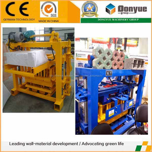 toutes sortes de machine de briques en ciment de haute qualité pour les clients locaux et étrangers - Product Image 3