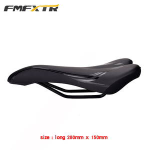 Asiento de Bicicleta FMFXTR, Almohadilla Antideslizante para Bicicleta de Montaña y Carretera, Cojín de Cuero de Alta Calidad - Product Image 5