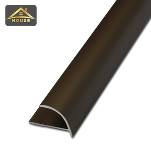 Bạc Vàng 12Mm <span class=keywords><strong>Tile</strong></span> <span class=keywords><strong>Trim</strong></span> <span class=keywords><strong>For</strong></span> <span class=keywords><strong>Tile</strong></span> Profile Foshan FSF <span class=keywords><strong>Tile</strong></span> Phụ Kiện Chất Lượng Cao Nhôm Ceramic Wall Corners Edging <span class=keywords><strong>Trim</strong></span> - Product Image 5