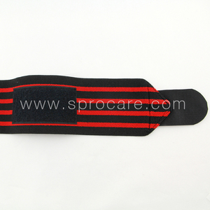 Impacchi da polso per sollevamento pesi, allenamenti, tutore da polso, supporti da polso da 18 "con Loop <span class=keywords><strong>Thump</strong></span> - Product Image 3