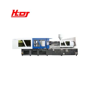 Haida HD450L 400 ton 500 ton servo motor plastic horizontal injection molding machine for pvc pipe fitting making machine