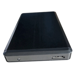 Caja de <span class=keywords><strong>disco</strong></span> <span class=keywords><strong>duro</strong></span> externo SATA portátil de 2,5 \ "<span class=keywords><strong>Carcasa</strong></span> de aluminio <span class=keywords><strong>USB</strong></span> 3,0 - Product Image 1