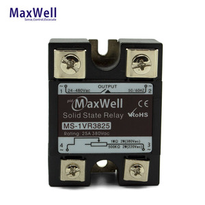 SSVR MS-1VR2225 utilizando scr de control de potencia - Product Image 1