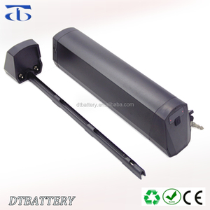 Batterie de vélo électrique <span class=keywords><strong>36v</strong></span> 48v 10.5ah 11.6ah 13ah 14ah Batterie de tube inférieur mince pour moteur <span class=keywords><strong>250w</strong></span> 350w 500w 750w - Product Image 1