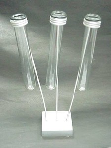 Étagères à épices rectangulaires en métal blanc - Product Image 5