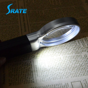 Kính Lúp Để Bàn Gấp Gọn TH-7006, Kính Lúp Có Đèn LED - Product Image 5