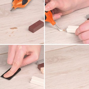 Nouveau style de stylo de réparation du bois pour les rayures sur le <span class=keywords><strong>parquet</strong></span>, le <span class=keywords><strong>stratifié</strong></span>, les portes, le liège, les meubles - Product Image 6