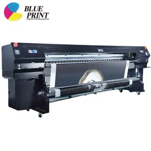 BLUE PRINT 3.2M China Präzisions-Softfilm-UV-Drucker Druckmaschinen hersteller 3D-Drucker