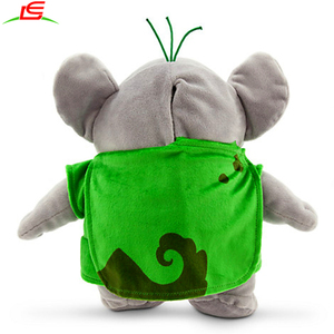 Gros Troll Réversible En <span class=keywords><strong>Peluche</strong></span> Congelés - Product Image 2