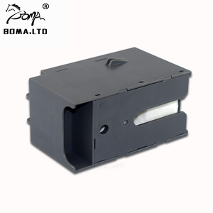 Boîte de maintenance T6716 C13T6716 pour imprimantes <span class=keywords><strong>Epson</strong></span> <span class=keywords><strong>WF</strong></span>-<span class=keywords><strong>C529R</strong></span> C579R M5299 M5799 C5710 C5790 C5290 C5210 ET-8700 – Cartouche d'encre usagée - Product Image 6