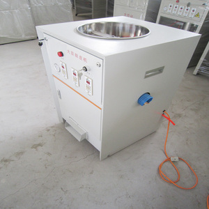 Épluche-<span class=keywords><strong>ail</strong></span> électrique industriel automatique, avec moteur - Product Image 6