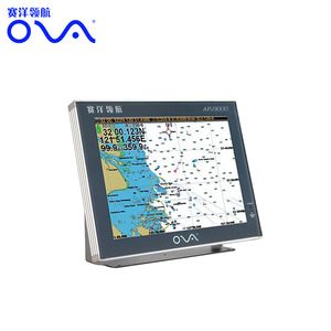 Navigatore GPS Marino SAIYANG OVA 16 Pollici con AIS Classe B e Plotter Cartografico - Product Image 1