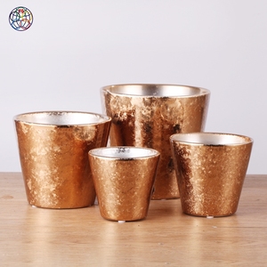 Pot de fleurs en céramique de style occidental personnalisé de haute qualité, décoration de jardin, grands <span class=keywords><strong>pots</strong></span> de <span class=keywords><strong>plantes</strong></span> - Product Image 2