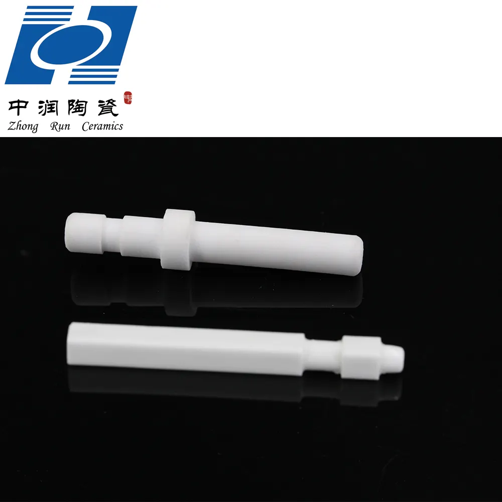 ceramic ignitor electrical insulation spacers