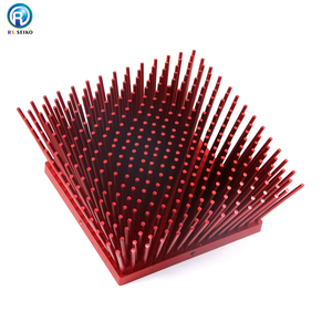 Rouge couleur conception cultivés lumière led <span class=keywords><strong>radiateur</strong></span> avec <span class=keywords><strong>réflecteur</strong></span> - Product Image 2