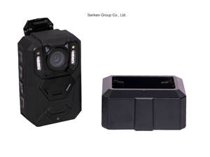 Senken Professionnel Haute Qualité D'image Intégré Wifi/GPS Vision Nocturne Sécurité Sans Fil Mini 4g Caméra Portée Sur Le Corps - Product Image 5