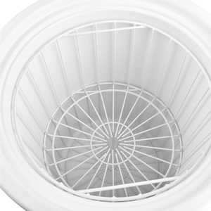 Glacière ronde pour boissons CICO 65L avec <span class=keywords><strong>couvercle</strong></span> en verre - Product Image 4