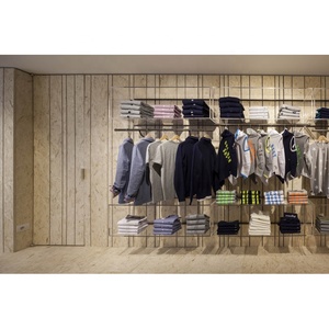 ร้านเสื้อผ้าออกแบบพิเศษเฉพาะร้านเสื้อผ้าขายปลีกสำหรับร้านค้าปลอดภาษี - Product Image 3