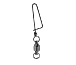 Roulement à billes pivotant avec chastlock, acier inoxydable - Product Image 1