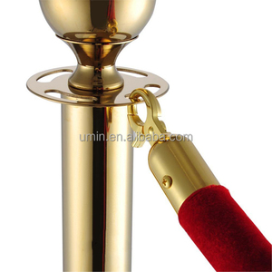 Red Carpet Passerella Corda di Velluto Barriera <span class=keywords><strong>Post</strong></span> - Product Image 2