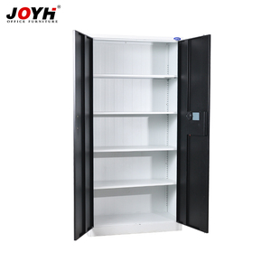 Khóa Kết Hợp Màu Đen Và Trắng Tủ Hồ Sơ Góc Rộng Vogue/Tủ Sắt Phổ Biến - Product Image 3