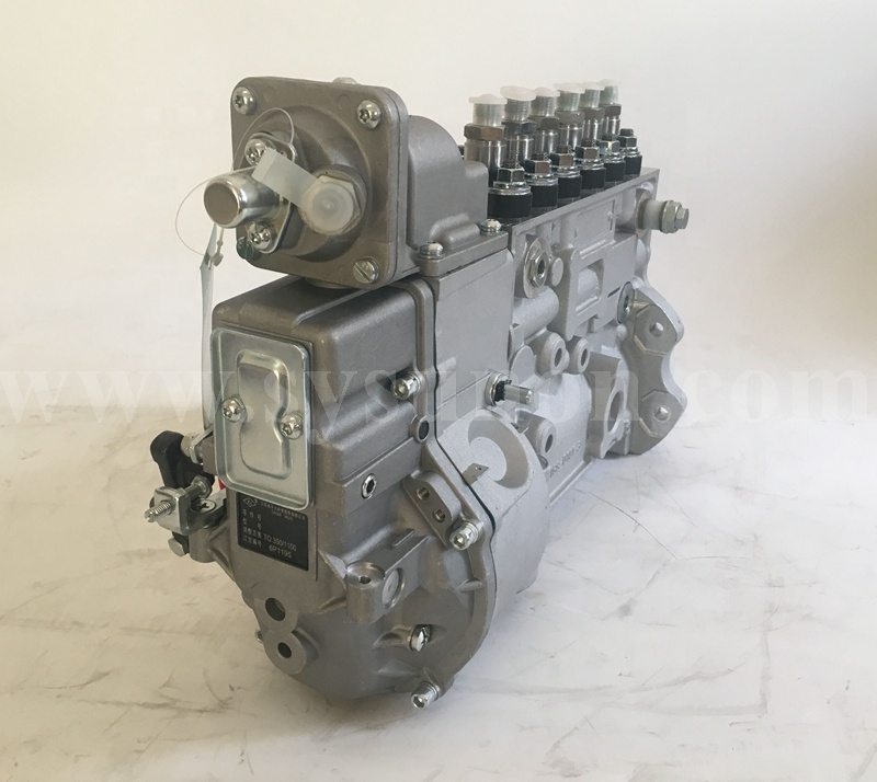Wuxi WEIFU Fuel Pump Diesel Injection Pump 4946962 4937514