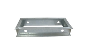 Boîtier en tôle d'acier inoxydable personnalisé à bon prix, pièce automobile, IP66, soudage laser, boîtier d'ordinateur - Product Image 4