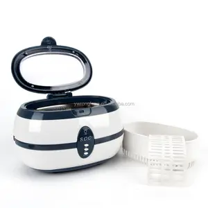 Sterilizzatore per Strumenti per Unghie Faceshowes VGT800, Pulitore a Ultrasuoni da 600ML per Attrezzi in Metallo, Orologi, Attrezzature per Saloni di Bellezza - Product Image 5