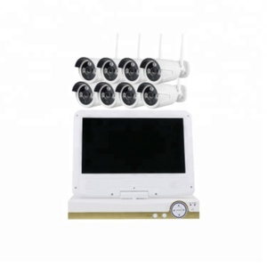 Không Dây Wifi <span class=keywords><strong>Camera</strong></span> Kit 8 Kênh 2mp Cctv <span class=keywords><strong>Ip</strong></span> Hệ Thống <span class=keywords><strong>Camera</strong></span> Đối Với Trang Chủ Văn Phòng Đóng Gói Lô An Ninh - Product Image 4