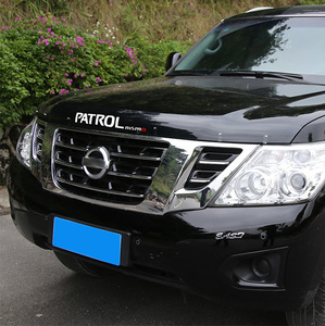 Hochwertiger Hood <span class=keywords><strong>Guard</strong></span> Bonnet <span class=keywords><strong>Guard</strong></span> Bug Shield für Nissan <span class=keywords><strong>Patrol</strong></span> Y62 Armada - Product Image 6