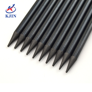 Matite Subacquee Senza Legno di Alta Qualità da 3,5 Pollici, <span class=keywords><strong>Matita</strong></span> Grafite Completamente Nera Senza Legno per Immersioni - Product Image 4