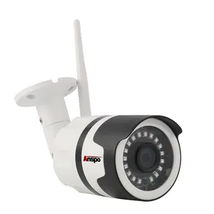 Hot sale 1.0MP/1.3MP Smart WiFi IP intelligent Camera wireless waterproof outdoor camera