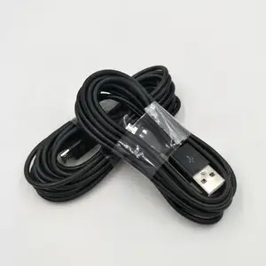 Cáp Điều Khiển PS4 1.8M, Cáp Sạc Cho Tay Cầm Chơi Game, Bộ Sạc Micro USB Cho XBOX ONE/PS4 - Product Image 1