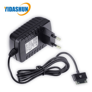 เครื่องชาร์จไฟ AC 5V 2A อะแดปเตอร์แท็บเล็ต30pin สำหรับ Samsung Galaxy Note 10.1 <span class=keywords><strong>GT</strong></span>-N8013 <span class=keywords><strong>N8000</strong></span>