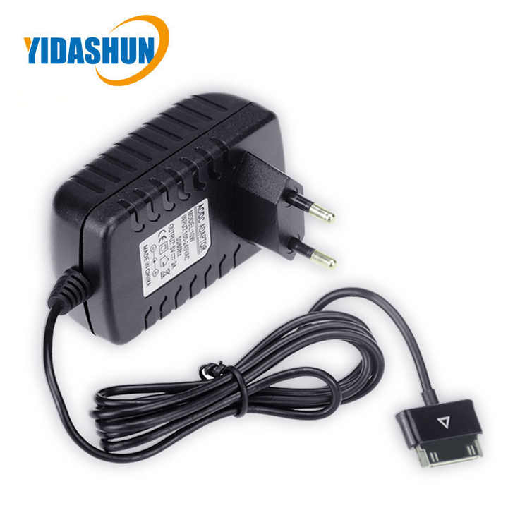 AC Power Charger 5V 2A Tablet Adapter 30pin for Samsung Galaxy Note 10.1 GT-N8013 N8000