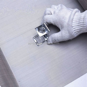 Tráng Men 150 Micron 120 Lưới Nichrome <span class=keywords><strong>Wire</strong></span> Mesh <span class=keywords><strong>Screen</strong></span>/Màn Hình Kim Loại/Vải Kim Loại - Product Image 6