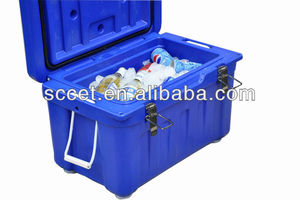 Wholesale Plastic Ice Chest Rotomold Hard <strong>Cooler</strong> Box LLDPE <strong>Material</strong> <strong>Coolers</strong> - Product Image 2
