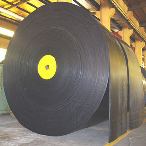 Produsen <span class=keywords><strong>150</strong></span> Derajat Celcius Industri Memakai Sabuk Konveyor Karet Tahan Panas Produsen - Product Image 1