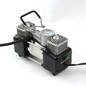 Kunden spezifisches Design 12V tragbare Pumpe Mini Auto Luft kompressor