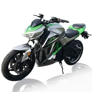 Wuxi New Model 3000w 5000w 8000w Fast Electric Bike Motorcycles for Man