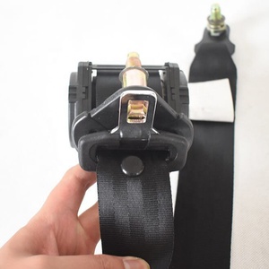 Ceinture <span class=keywords><strong>de</strong></span> sécurité automatique en polyester à 3 points - Product Image 5