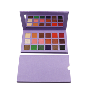 <span class=keywords><strong>Paleta</strong></span> de sombras de ojos de 18 colores de alta calidad Muestra gratis <span class=keywords><strong>Paleta</strong></span> de belleza brillante mate <span class=keywords><strong>con</strong></span> purpurina Maquillaje en polvo de etiqueta privada - Product Image 1