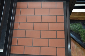 Piastrelle in Terracotta Rossa Antiscivolo Spagnole - Product Image 4